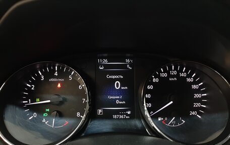 Nissan X-Trail, 2018 год, 1 740 000 рублей, 8 фотография