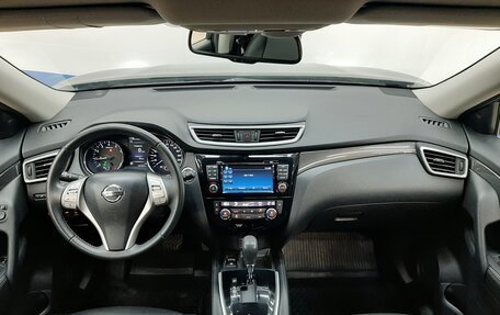 Nissan X-Trail, 2018 год, 1 740 000 рублей, 9 фотография