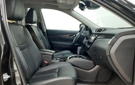 Nissan X-Trail, 2018 год, 1 740 000 рублей, 11 фотография
