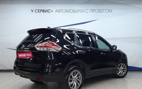 Nissan X-Trail, 2018 год, 1 740 000 рублей, 3 фотография