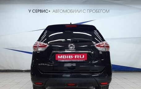 Nissan X-Trail, 2018 год, 1 740 000 рублей, 4 фотография