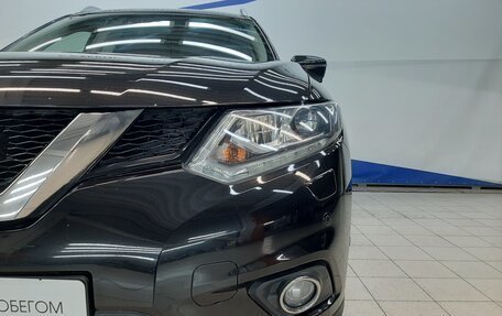 Nissan X-Trail, 2018 год, 1 740 000 рублей, 21 фотография