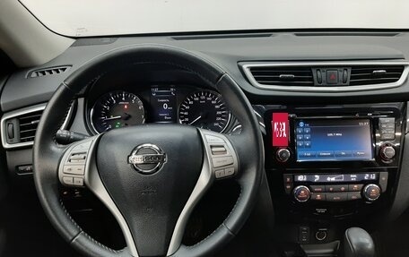Nissan X-Trail, 2018 год, 1 740 000 рублей, 16 фотография
