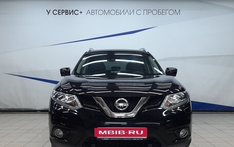 Nissan X-Trail, 2018 год, 1 740 000 рублей, 6 фотография