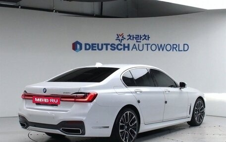 BMW 7 серия, 2020 год, 4 980 000 рублей, 3 фотография