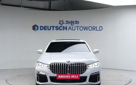 BMW 7 серия, 2020 год, 4 980 000 рублей, 2 фотография