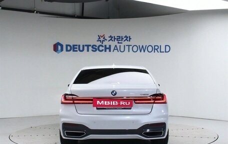 BMW 7 серия, 2020 год, 4 980 000 рублей, 4 фотография