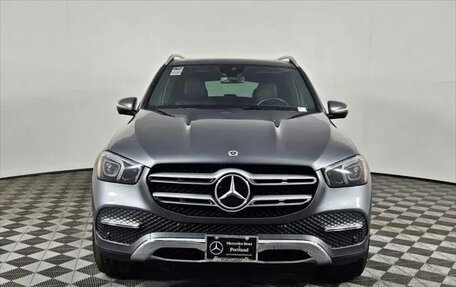 Mercedes-Benz GLE, 2021 год, 5 980 000 рублей, 4 фотография