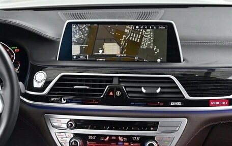 BMW 7 серия, 2020 год, 4 980 000 рублей, 14 фотография