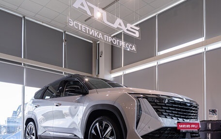 Geely Atlas, 2024 год, 3 717 190 рублей, 9 фотография