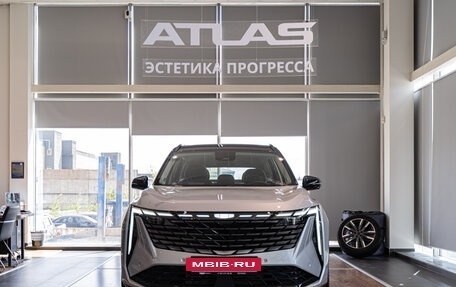 Geely Atlas, 2024 год, 3 717 190 рублей, 3 фотография