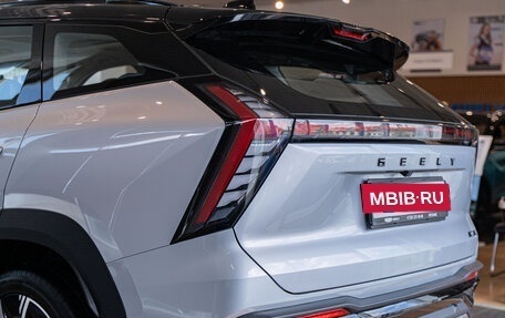Geely Atlas, 2024 год, 3 717 190 рублей, 17 фотография