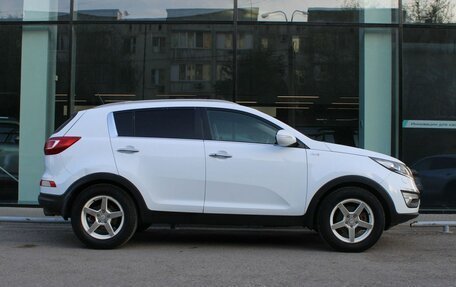 KIA Sportage III, 2013 год, 1 341 000 рублей, 4 фотография