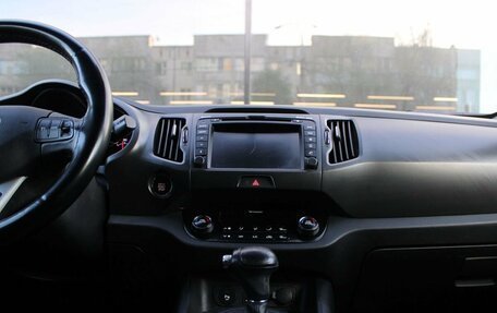 KIA Sportage III, 2013 год, 1 341 000 рублей, 12 фотография