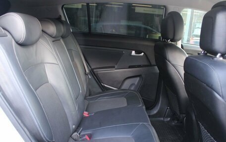 KIA Sportage III, 2013 год, 1 341 000 рублей, 10 фотография