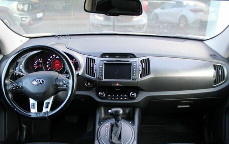 KIA Sportage III, 2013 год, 1 341 000 рублей, 11 фотография