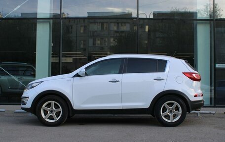 KIA Sportage III, 2013 год, 1 341 000 рублей, 8 фотография
