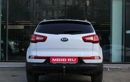 KIA Sportage III, 2013 год, 1 341 000 рублей, 6 фотография