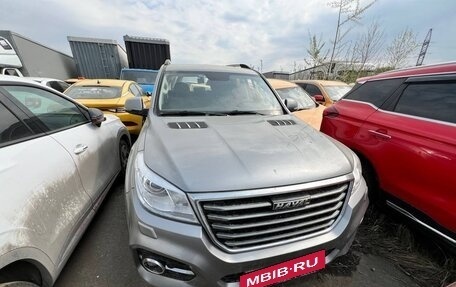 Haval H9 I рестайлинг, 2022 год, 1 833 500 рублей, 4 фотография
