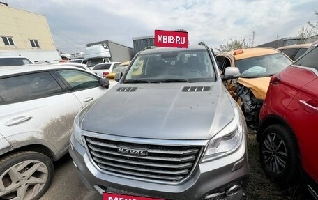 Haval H9 I рестайлинг, 2022 год, 1 833 500 рублей, 3 фотография