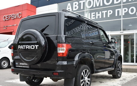 ЛуАЗ Patriot, 2021 год, 1 780 000 рублей, 9 фотография