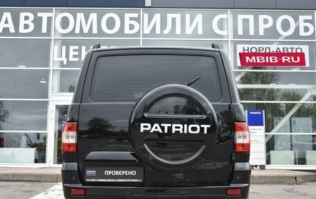 ЛуАЗ Patriot, 2021 год, 1 780 000 рублей, 6 фотография