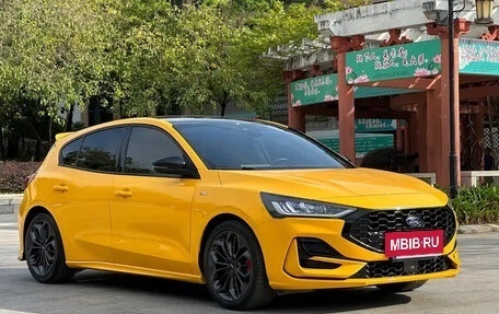 Ford Focus IV, 2022 год, 1 600 000 рублей, 3 фотография