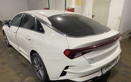 KIA K5, 2022 год, 2 318 000 рублей, 5 фотография