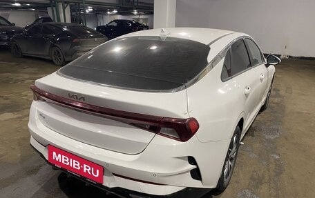 KIA K5, 2022 год, 2 318 000 рублей, 6 фотография