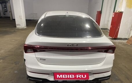 KIA K5, 2022 год, 2 318 000 рублей, 3 фотография