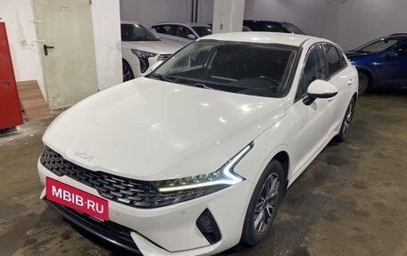 KIA K5, 2022 год, 2 318 000 рублей, 4 фотография