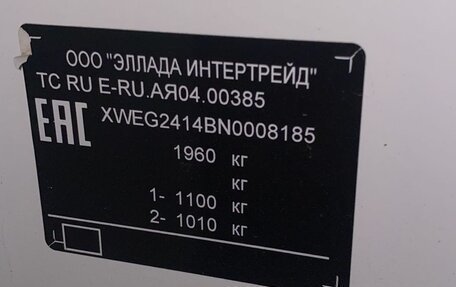 KIA K5, 2022 год, 2 318 000 рублей, 12 фотография