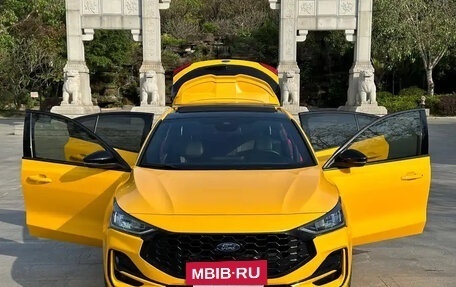 Ford Focus IV, 2022 год, 1 600 000 рублей, 25 фотография