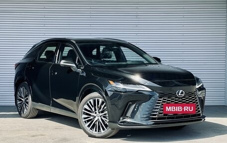 Lexus RX IV рестайлинг, 2024 год, 11 700 000 рублей, 3 фотография