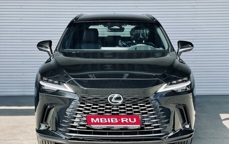 Lexus RX IV рестайлинг, 2024 год, 11 700 000 рублей, 2 фотография