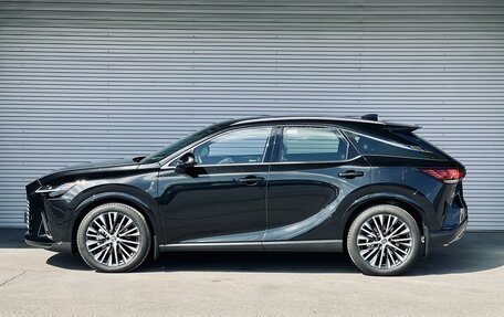Lexus RX IV рестайлинг, 2024 год, 11 700 000 рублей, 8 фотография