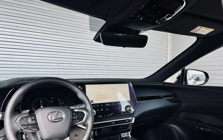 Lexus RX IV рестайлинг, 2024 год, 11 700 000 рублей, 9 фотография