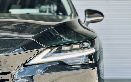 Lexus RX IV рестайлинг, 2024 год, 11 700 000 рублей, 17 фотография