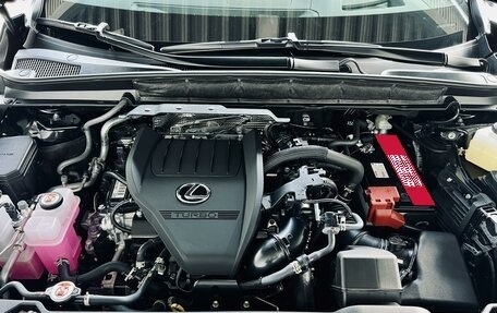 Lexus RX IV рестайлинг, 2024 год, 11 700 000 рублей, 18 фотография