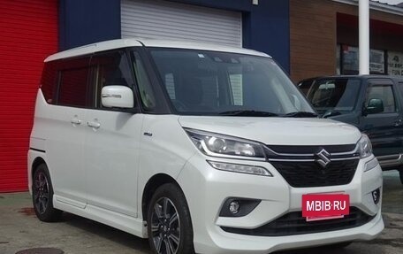 Suzuki Solio, 2021 год, 1 025 810 рублей, 3 фотография