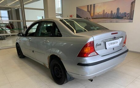 Ford Focus IV, 2002 год, 290 000 рублей, 6 фотография