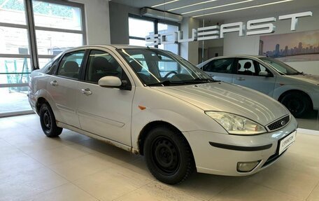 Ford Focus IV, 2002 год, 290 000 рублей, 3 фотография