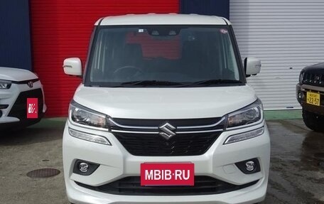 Suzuki Solio, 2021 год, 1 025 810 рублей, 2 фотография