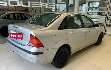 Ford Focus IV, 2002 год, 290 000 рублей, 4 фотография