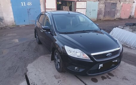 Ford Focus II рестайлинг, 2010 год, 600 000 рублей, 7 фотография