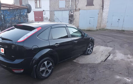 Ford Focus II рестайлинг, 2010 год, 600 000 рублей, 9 фотография
