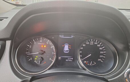 Nissan X-Trail, 2019 год, 2 100 000 рублей, 19 фотография