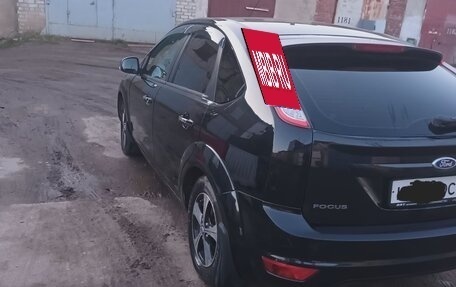 Ford Focus II рестайлинг, 2010 год, 600 000 рублей, 10 фотография