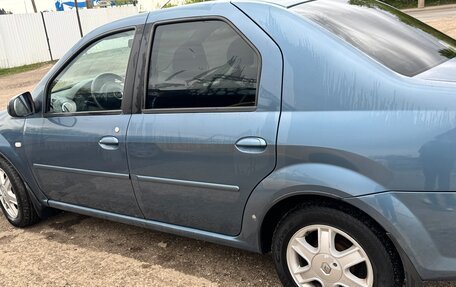 Renault Logan I, 2013 год, 550 000 рублей, 5 фотография