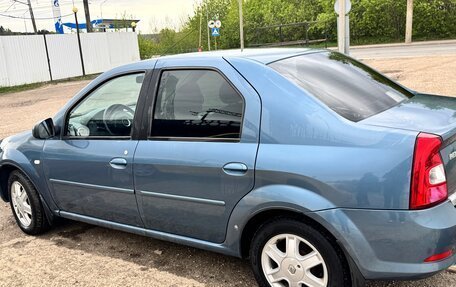 Renault Logan I, 2013 год, 550 000 рублей, 6 фотография